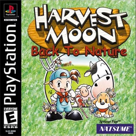 harvest moon back to nature iso.